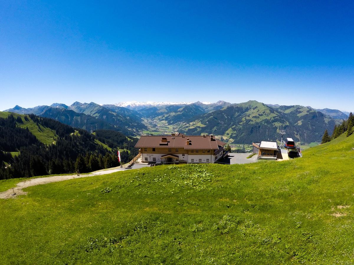 Hotel Bichlalm Berggasthof